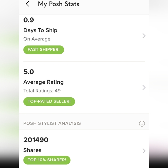 About Me 🖤 - Picture 3 of 4